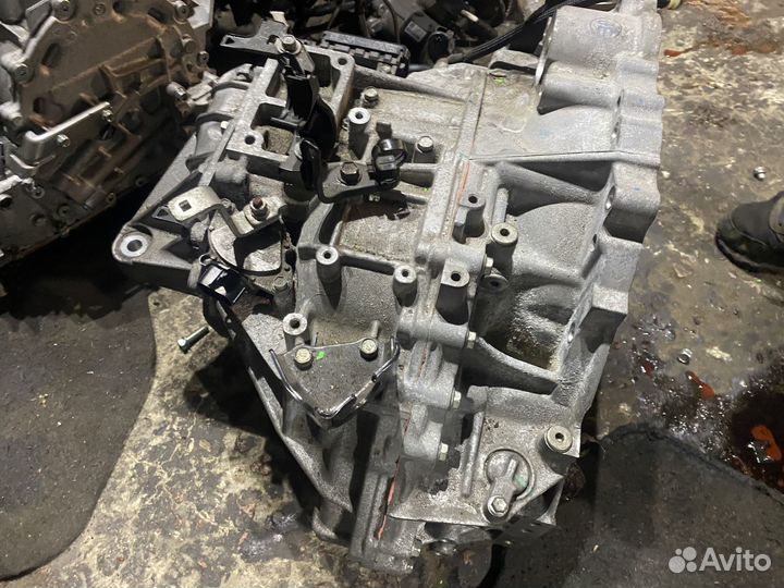 Автоматическая коробка АКПП Toyota Camry разборка