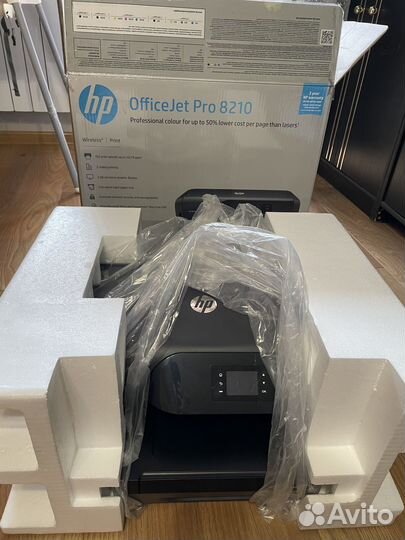 Принтер hp Officejet pro 8210 новый