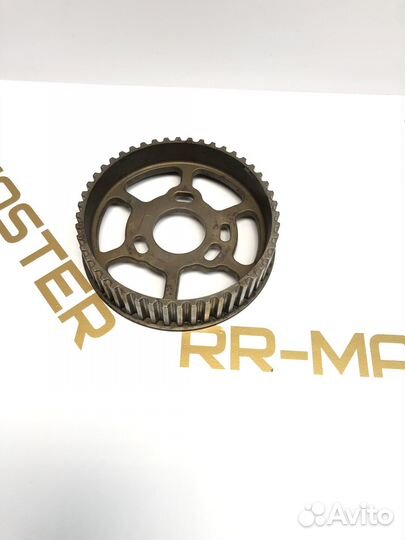 Шкив грм Левый выпускной Land Rover