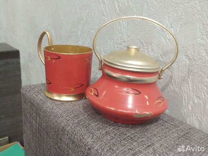 Посуда СССР