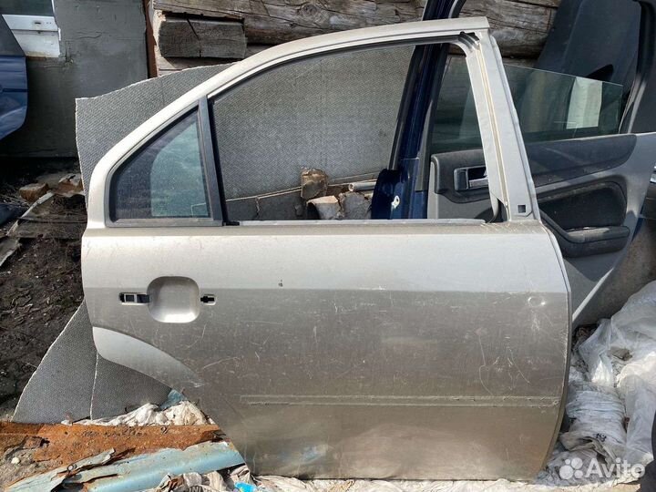 Двери Ford Mondeo 3