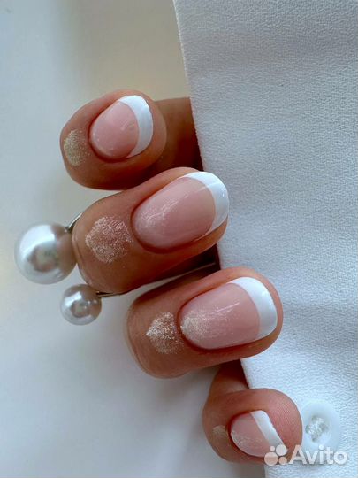 Маникюр Гель-лак в студии
