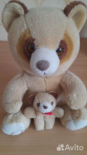 Енот игрушка