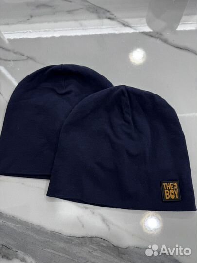 Шапки для двойни и близнецов