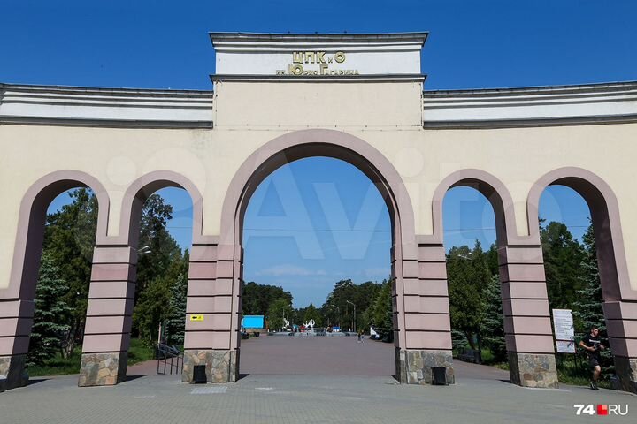 2-к. квартира, 58 м², 4/26 эт.