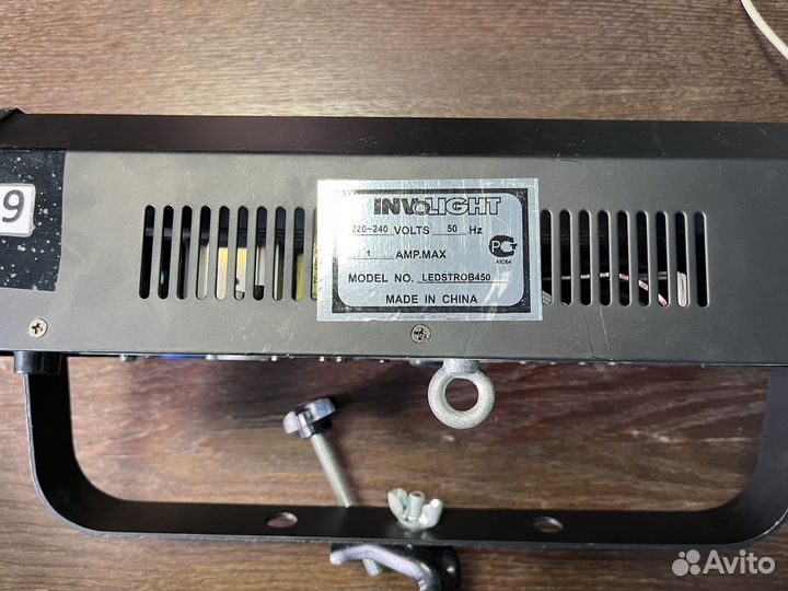 Involight LED strob 450