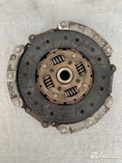 Привод передний левый Opel Vectra B 1.6 1998