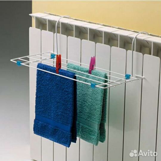 Сушилка Gimi на батарею, радиатор (Италия)