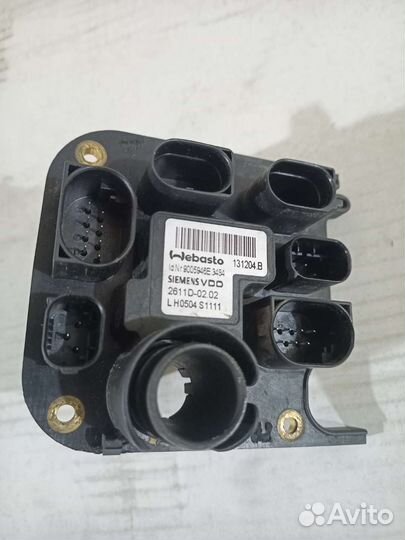 Плата Webasto TTV Land Rover 9005946E