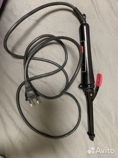 Плойка для волос