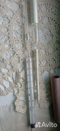 Спиртометр