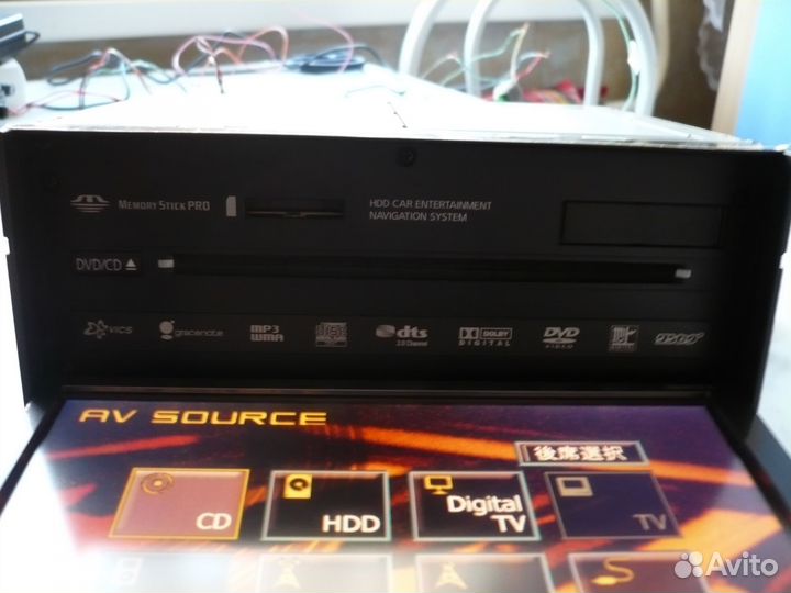 Sanyo HS307D-A.Для Ниссан