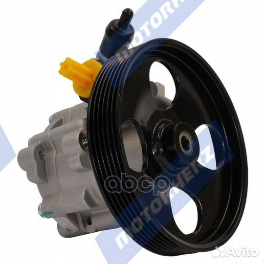 Насос гидроусилителя руля citroen Berlingo 1,6