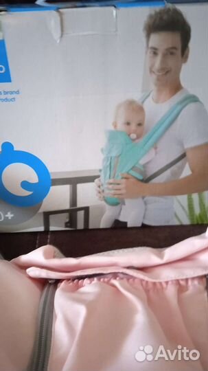 Рюкзак переноска кенгуру