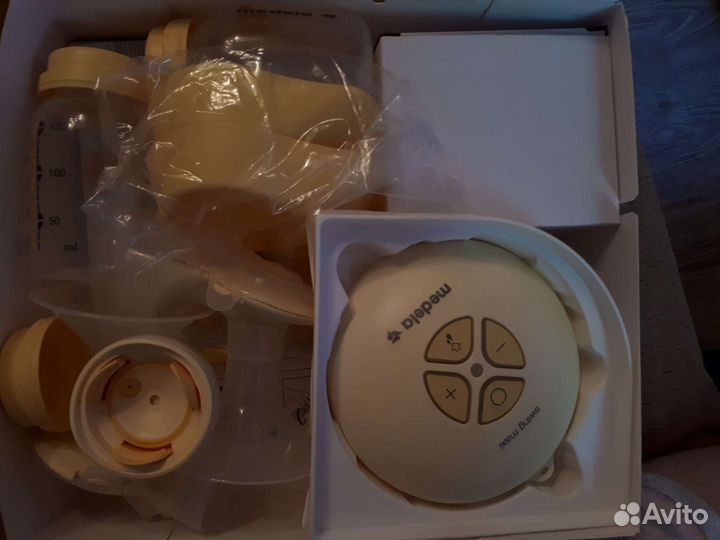 Молокоотсос электрический