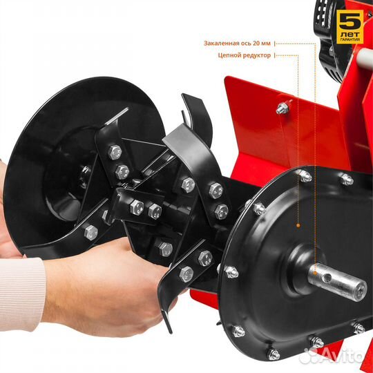 Бензиновый культиватор зубр мкт-150