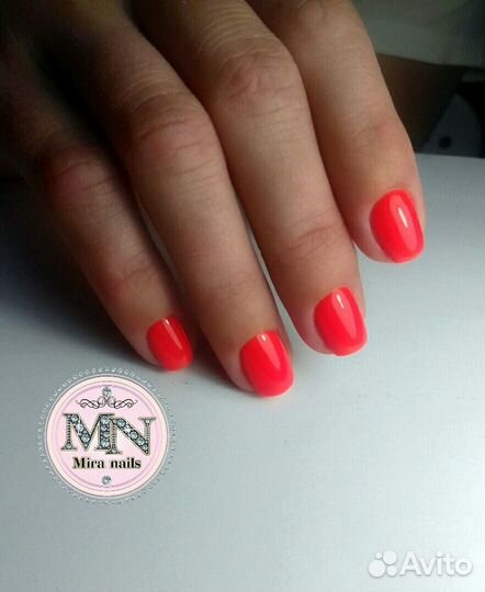 Курс маникюра с нуля