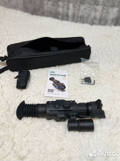 Цифровой прицел Yukon sightline N455S бу