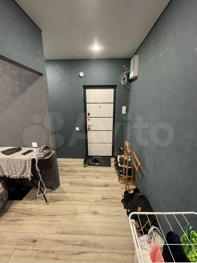 1-к. квартира, 39,5 м², 1/9 эт.