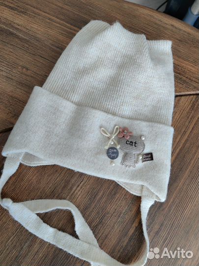 Шапочка деми