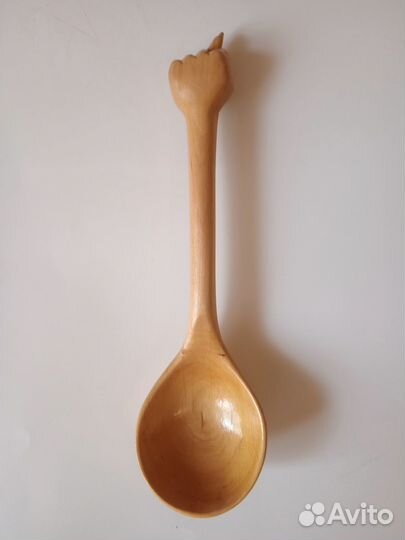 Ложка С Фигой. Сувенир. Подарок со смыслом. Юмор