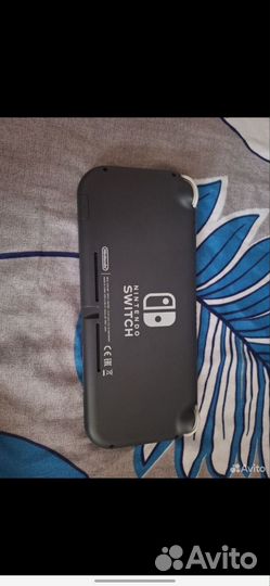 Nintendo Switch lite