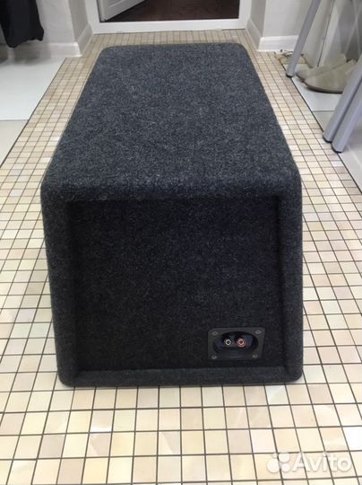 Сабвуфер infiniti