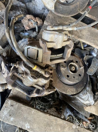 Суппорт на ниву