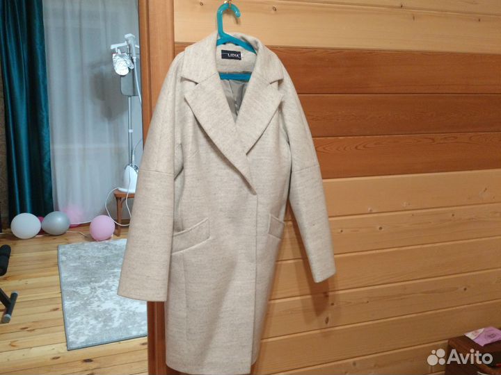 Пальто женское 48
