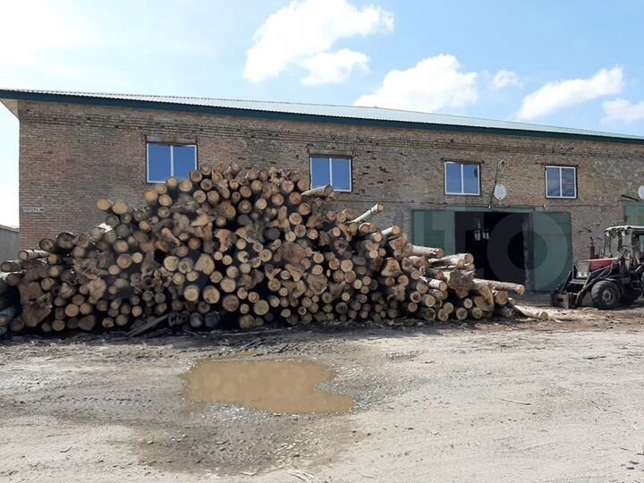 Производство или склад на трассе М5, 921 м²