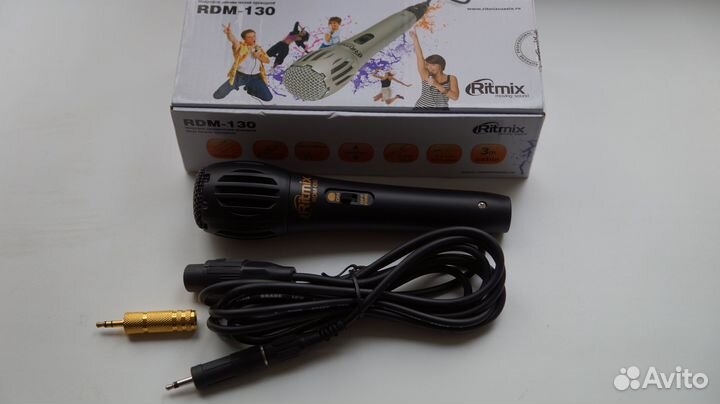 Микрофон для караоке