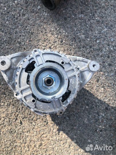 Генератор камаз