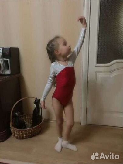 Купальник для гимнастики