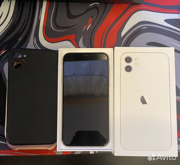 iPhone 11, 128 ГБ