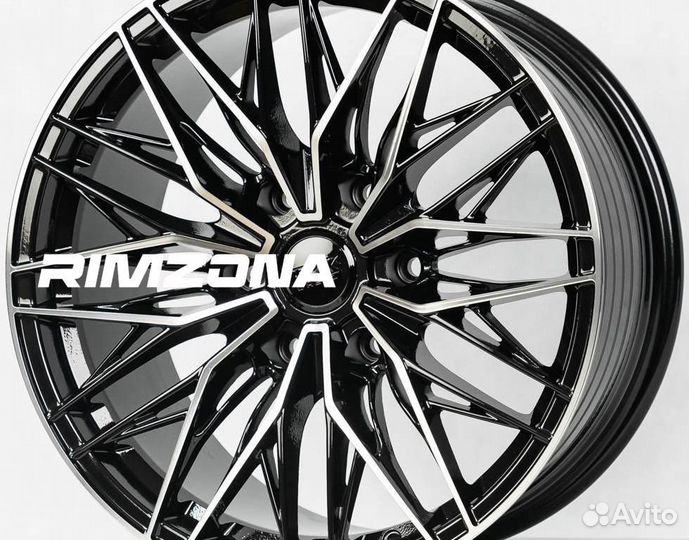 Литые диски FBX 5317 R18 et25.0 6x139.7 dia106.1