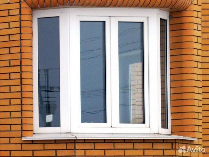 Пластиковые окна пвх