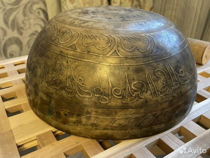 Поющая чаша для медитаций