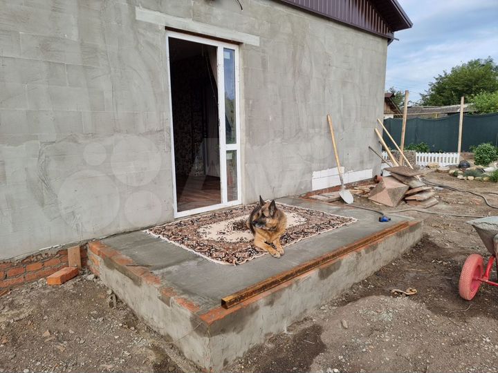 Дом 69 м² на участке 17 сот.