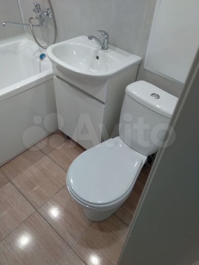 1-к. квартира, 32,5 м², 2/4 эт.