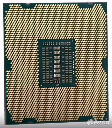 Процессор Intel Xeon E5-2643 v2