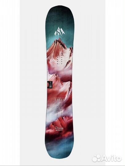 Сноуборд jones