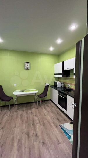 1-к. квартира, 39,9 м², 9/16 эт.