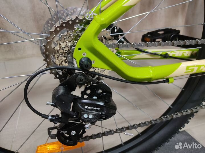 Велосипед Stark Viva 27.2