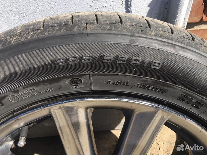 Колеса R18