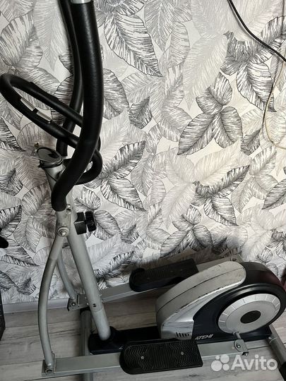 Элипсоидный тренажер бу