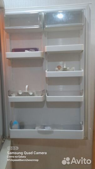 Холодильник бу Брест двухкамерный