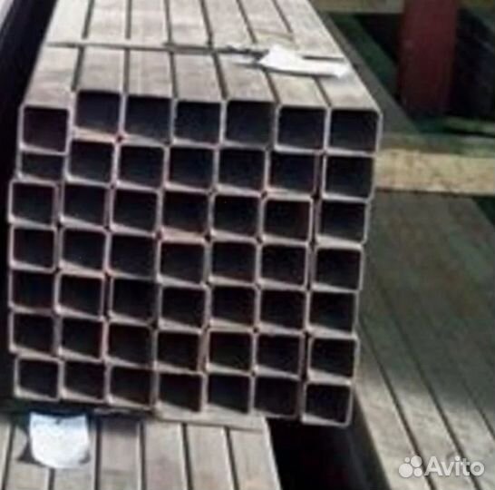 Профильная труба 50х50