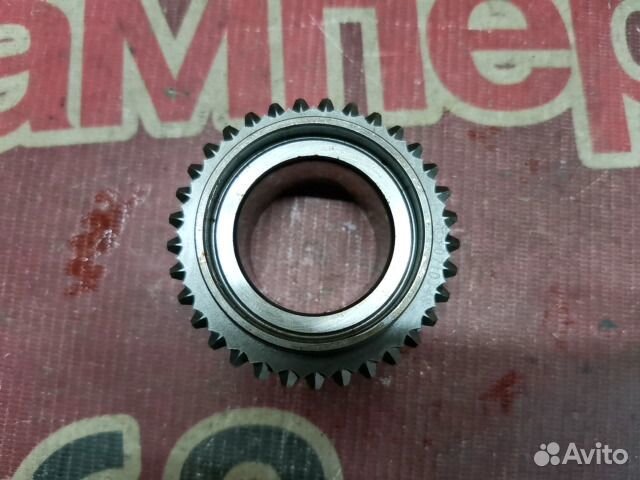 Шестерня 4-й передачи МКПП Chery Amulet