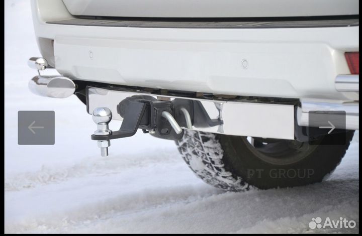 Фаркопы - широкий ассортимент