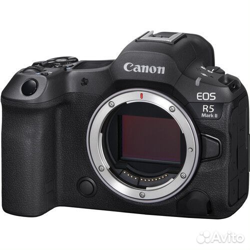 Фотоаппарат Canon EOS R5 Mark II Body